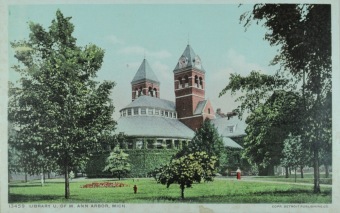 PŘEDNÁŠKOVÉ TURNÉ Františka Lützowa USA, 1912 (scan kroniky)