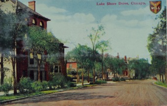 PŘEDNÁŠKOVÉ TURNÉ Františka Lützowa USA, 1912 (scan kroniky)