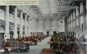 PŘEDNÁŠKOVÉ TURNÉ Františka Lützowa USA, 1912 (scan kroniky)