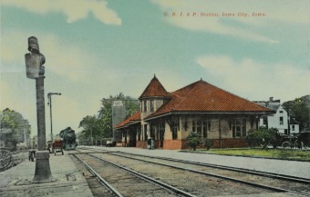 PŘEDNÁŠKOVÉ TURNÉ Františka Lützowa USA, 1912 (scan kroniky)