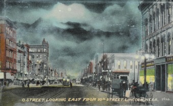 PŘEDNÁŠKOVÉ TURNÉ Františka Lützowa USA, 1912 (scan kroniky)