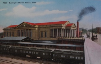 PŘEDNÁŠKOVÉ TURNÉ Františka Lützowa USA, 1912 (scan kroniky)