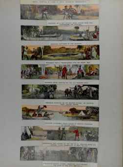 PŘEDNÁŠKOVÉ TURNÉ Františka Lützowa USA, 1912 (scan kroniky)