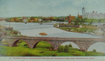 PŘEDNÁŠKOVÉ TURNÉ Františka Lützowa USA, 1912 (scan kroniky)