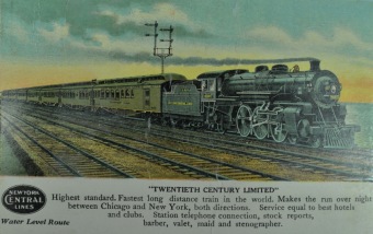 PŘEDNÁŠKOVÉ TURNÉ Františka Lützowa USA, 1912 (scan kroniky)