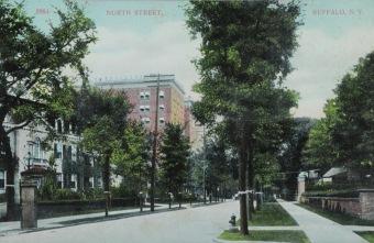 PŘEDNÁŠKOVÉ TURNÉ Františka Lützowa USA, 1912 (scan kroniky)