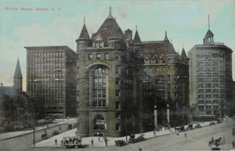 PŘEDNÁŠKOVÉ TURNÉ Františka Lützowa USA, 1912 (scan kroniky)