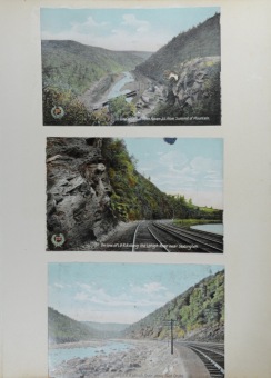 PŘEDNÁŠKOVÉ TURNÉ Františka Lützowa USA, 1912 (scan kroniky)