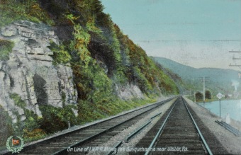 PŘEDNÁŠKOVÉ TURNÉ Františka Lützowa USA, 1912 (scan kroniky)