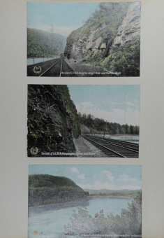 PŘEDNÁŠKOVÉ TURNÉ Františka Lützowa USA, 1912 (scan kroniky)