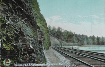 PŘEDNÁŠKOVÉ TURNÉ Františka Lützowa USA, 1912 (scan kroniky)