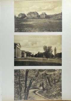 PŘEDNÁŠKOVÉ TURNÉ Františka Lützowa USA, 1912 (scan kroniky)