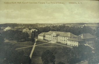 PŘEDNÁŠKOVÉ TURNÉ Františka Lützowa USA, 1912 (scan kroniky)