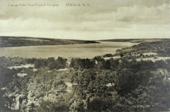 PŘEDNÁŠKOVÉ TURNÉ Františka Lützowa USA, 1912 (scan kroniky)