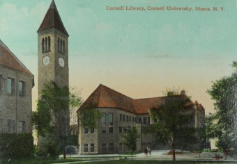 PŘEDNÁŠKOVÉ TURNÉ Františka Lützowa USA, 1912 (scan kroniky)