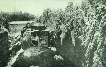 PŘEDNÁŠKOVÉ TURNÉ Františka Lützowa USA, 1912 (scan kroniky)