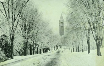 PŘEDNÁŠKOVÉ TURNÉ Františka Lützowa USA, 1912 (scan kroniky)