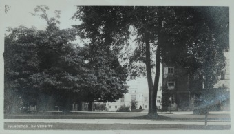 PŘEDNÁŠKOVÉ TURNÉ Františka Lützowa USA, 1912 (scan kroniky)