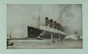 PŘEDNÁŠKOVÉ TURNÉ Františka Lützowa USA, 1912 (scan kroniky)