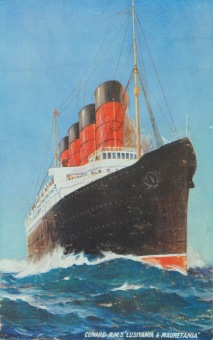 PŘEDNÁŠKOVÉ TURNÉ Františka Lützowa USA, 1912 (scan kroniky)