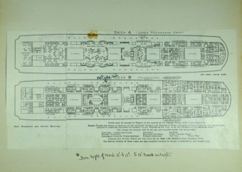 PŘEDNÁŠKOVÉ TURNÉ Františka Lützowa USA, 1912 (scan kroniky)