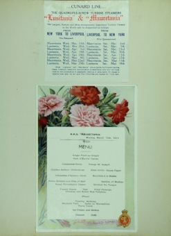 PŘEDNÁŠKOVÉ TURNÉ Františka Lützowa USA, 1912 (scan kroniky)