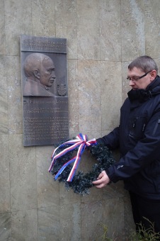 2016 uplynulo 100 let od úmrtí Dr. Františka Lützowa (*1849 - +1916) 13.1. 2016