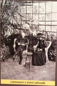 2016 uplynulo 100 let od úmrtí Dr. Františka Lützowa (*1849 - +1916) 13.1. 2016