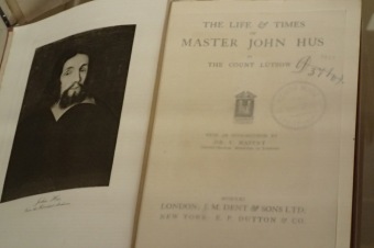 2016 uplynulo 100 let od úmrtí Dr. Františka Lützowa (*1849 - +1916) 13.1. 2016