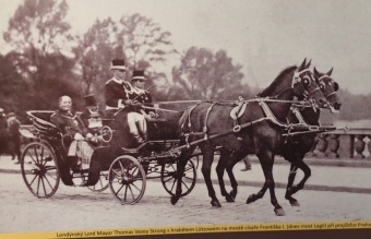 2016 uplynulo 100 let od úmrtí Dr. Františka Lützowa (*1849 - +1916) 13.1. 2016