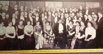 2016 uplynulo 100 let od úmrtí Dr. Františka Lützowa (*1849 - +1916) 13.1. 2016