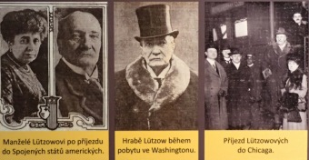 2016 uplynulo 100 let od úmrtí Dr. Františka Lützowa (*1849 - +1916) 13.1. 2016