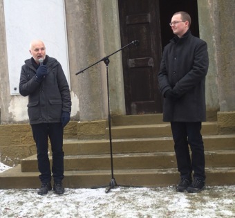 2016 uplynulo 100 let od úmrtí Dr. Františka Lützowa (*1849 - +1916) 13.1. 2016