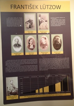 2016 uplynulo 100 let od úmrtí Dr. Františka Lützowa (*1849 - +1916) 13.1. 2016