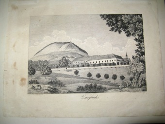 Archivní materiály - Dr. František Lützow