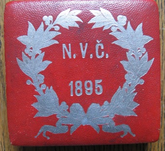 Archivní materiály - Dr. František Lützow