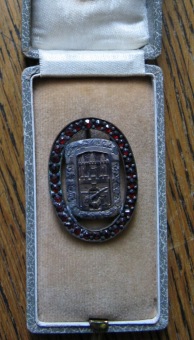 Archivní materiály - Dr. František Lützow