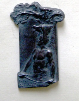 Archivní materiály - Dr. František Lützow