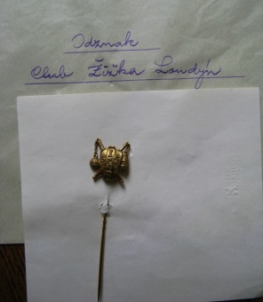 Archivní materiály - Dr. František Lützow