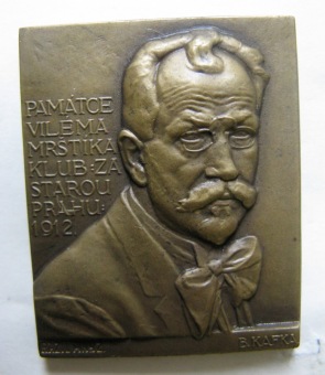 Archivní materiály - Dr. František Lützow