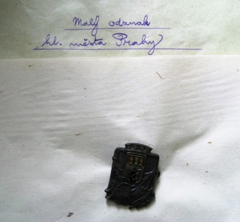 Archivní materiály - Dr. František Lützow