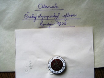 Archivní materiály - Dr. František Lützow