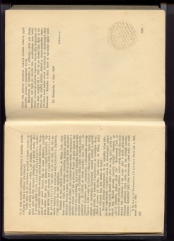 Archivní materiály - Dr. František Lützow