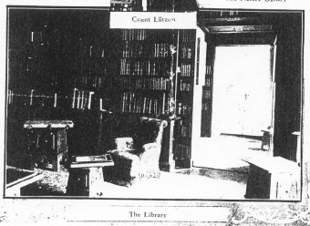 Archivní materiály - Dr. František Lützow