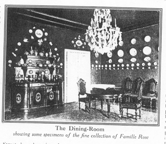 Archivní materiály - Dr. František Lützow