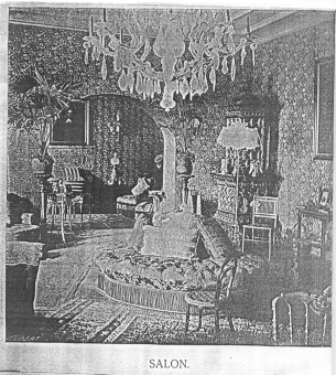 Archivní materiály - Dr. František Lützow